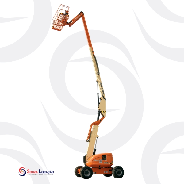 Plataforma Elevatória Articulada Diesel 600AJ