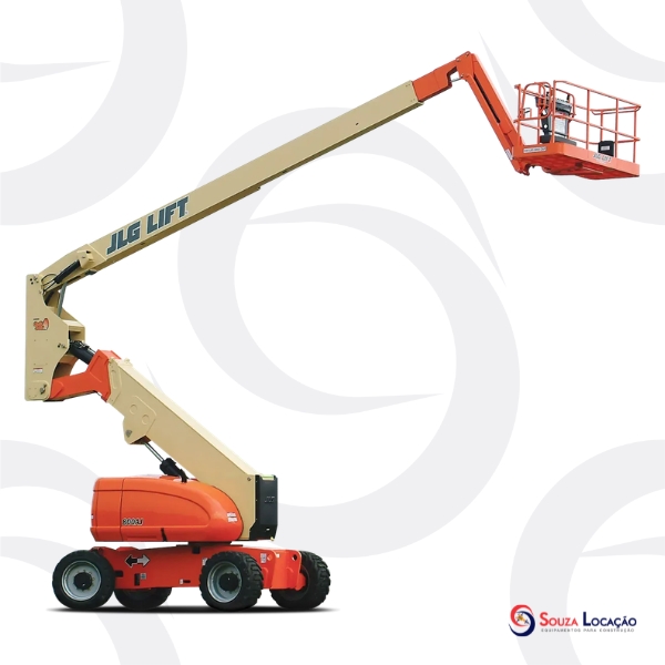 Plataforma Elevatória